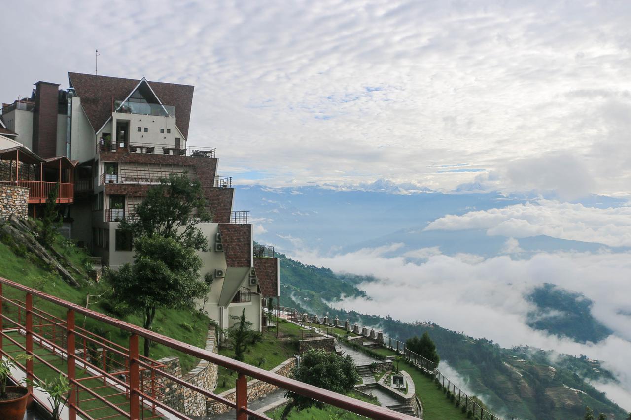Hotel Mystic Mountain Nagarkot Extérieur photo